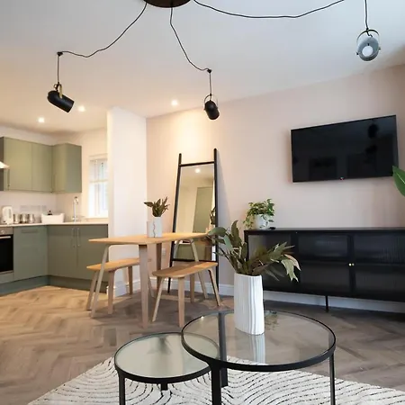 Pinot Perch 公寓 *