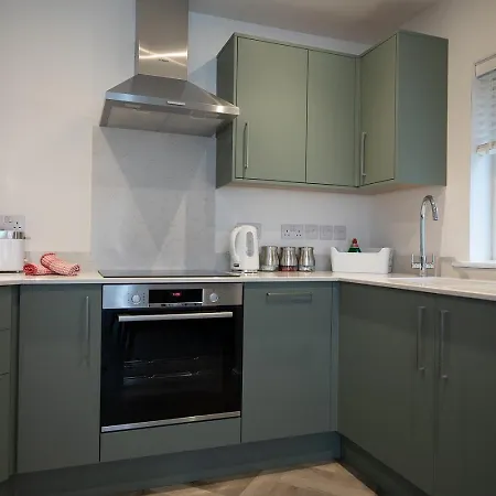 Apartment Pinot Perch Whitby